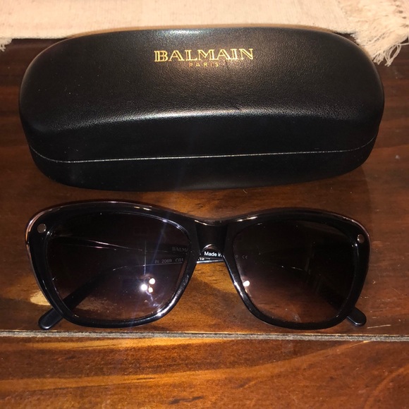 Balmain sunglasses main image 7